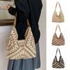 Summer Weave Shoulder Bag Beach Women's Handbags Trendy Straw Crochet Bag  Ladies/Girls