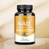 Contains Nicotinamide Adenine Dinucleotide, Suitable for Adults, Gluten-free, and Vegetarian.