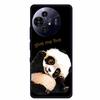Coque For TCL 50 Pro NxtPaper 5G Case Shockproof Black Silicone Soft TPU Back Cover For TCL 50 Pro NxtPaper Phone Case Cartoon