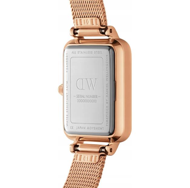 Watch Daniel Wellington Quadro Unitone DW00100484