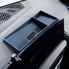 Universal Flexible Silicone Storage Organizers Tray Nonslip Shockproof Design Food Grade Materials Interior Accessories
