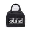 "Teachers Change The World" Pattern Women Men Portable Lunch Bags Funny Books Coffee Pencil Thermal Food Insulation Lunch Bag