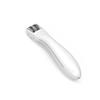 Derma Roller Microneedling Device for Home & Salon Use with 3 Replaceable Heads Red Light for