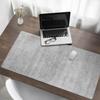 Designer Protective Mat for Laptop Concrete Texture 120X60 Cm