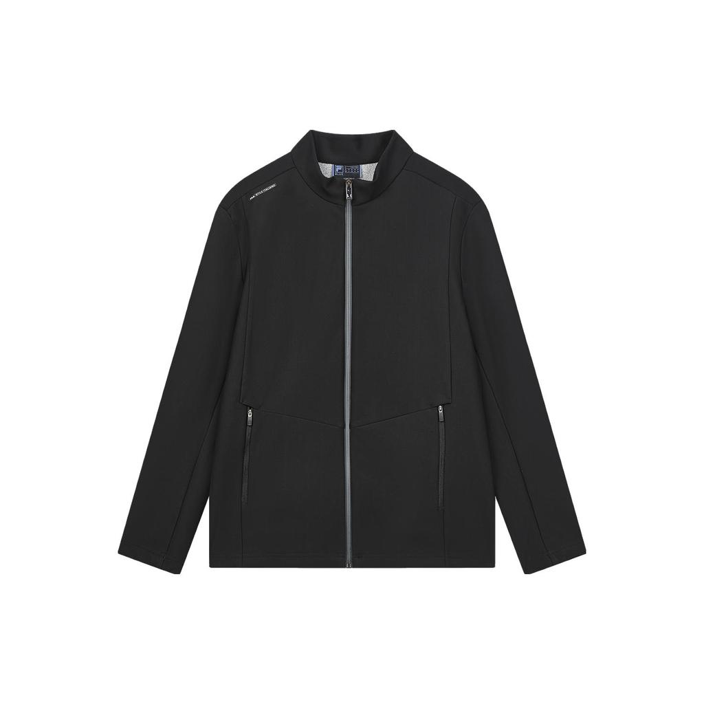 New FILA Jackets Men's Black F11M412502FBK