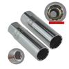 Ultradünne 14mm/16mm Zündkerzennuss für BMW, Mercedes-Benz, Nissan - Kfz-Reparaturwerkzeug