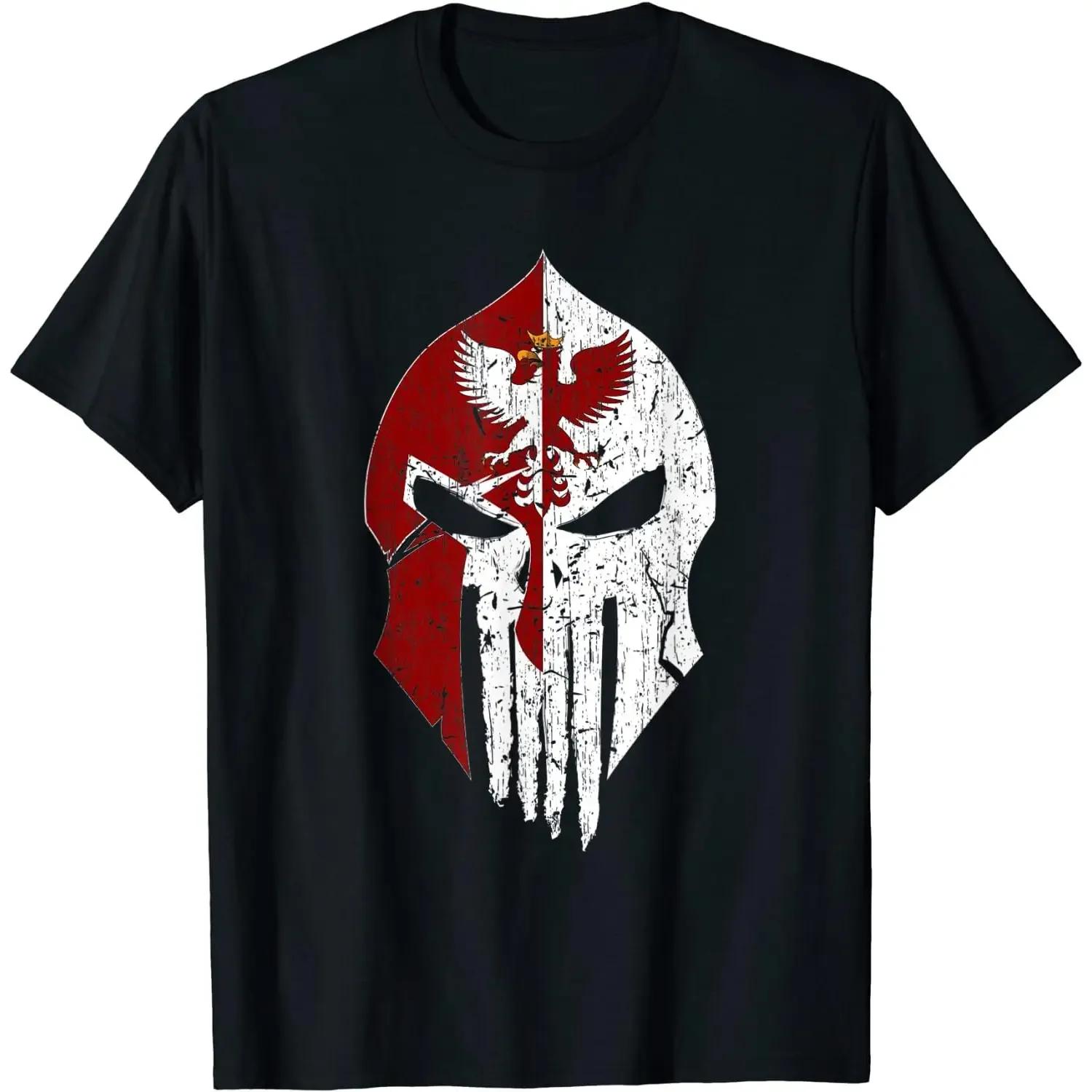 Polish Winged Hussar Cavalry TShirt 100 Cotton ONeck Short Sleeve Summer Casual Mens Tshirt Streetwear S