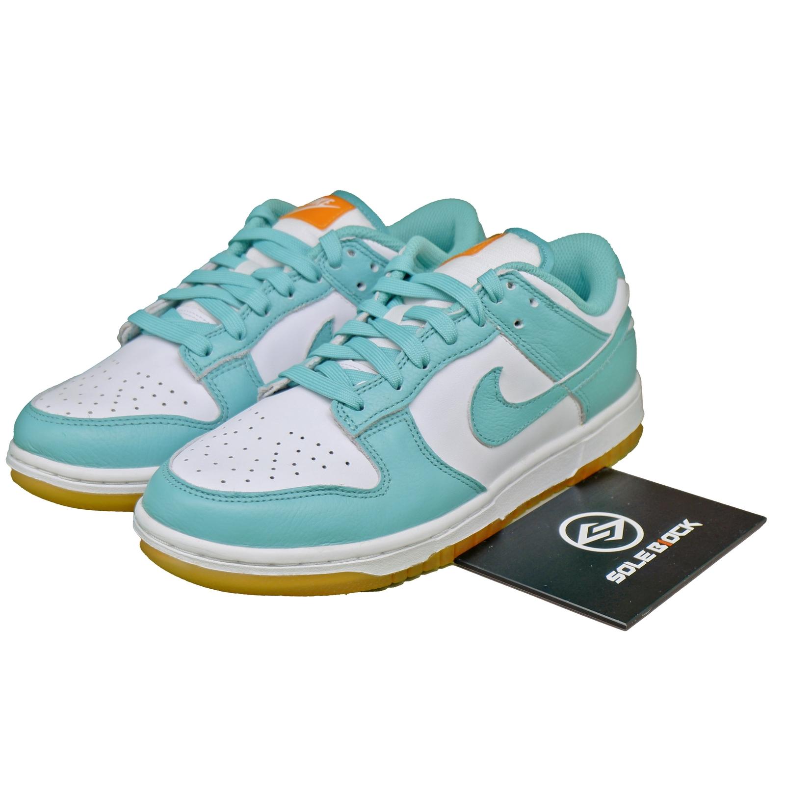 

Nike Dunk Low Teal Zeal Turquoise Green - DV2190-100 35.5