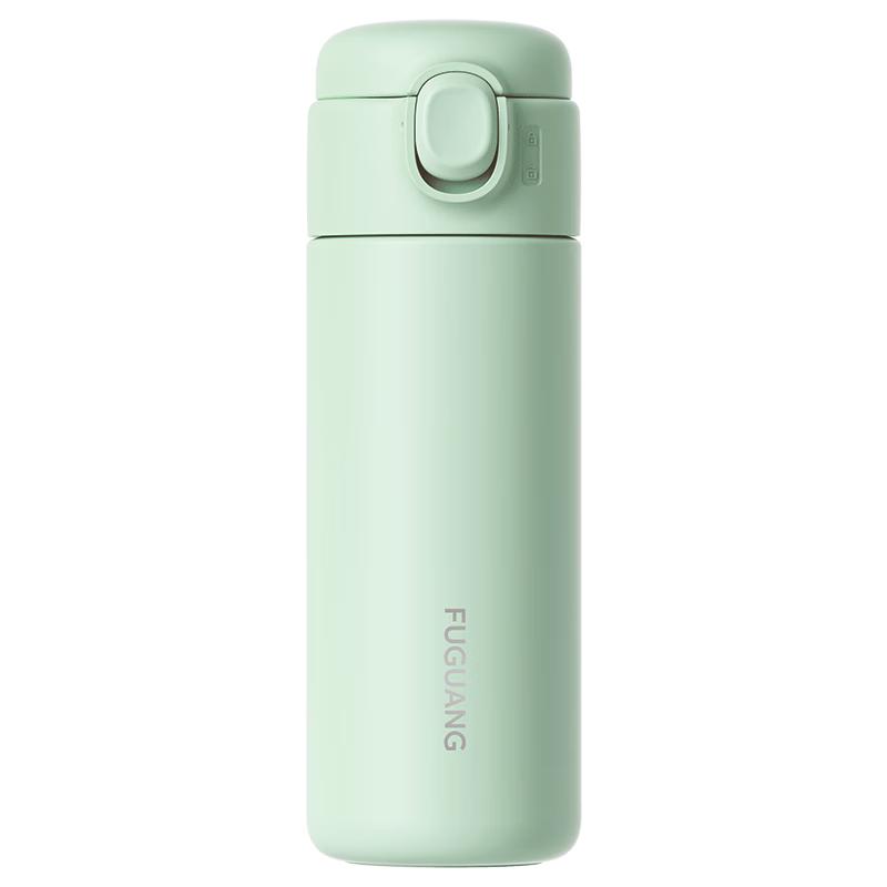 Fuguang 304 Stainless Steel Insulated Straw Bottle