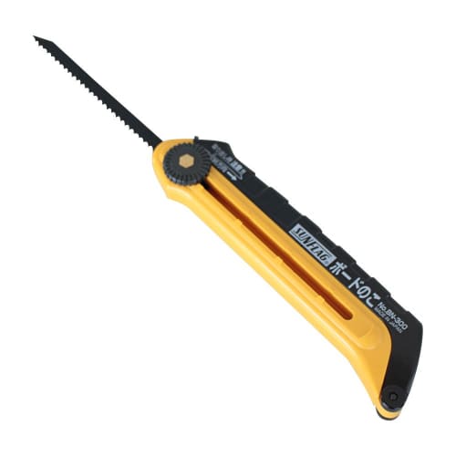 

Sunflag (Shinkame) Board Saw with Pull and Push Blades BN-300