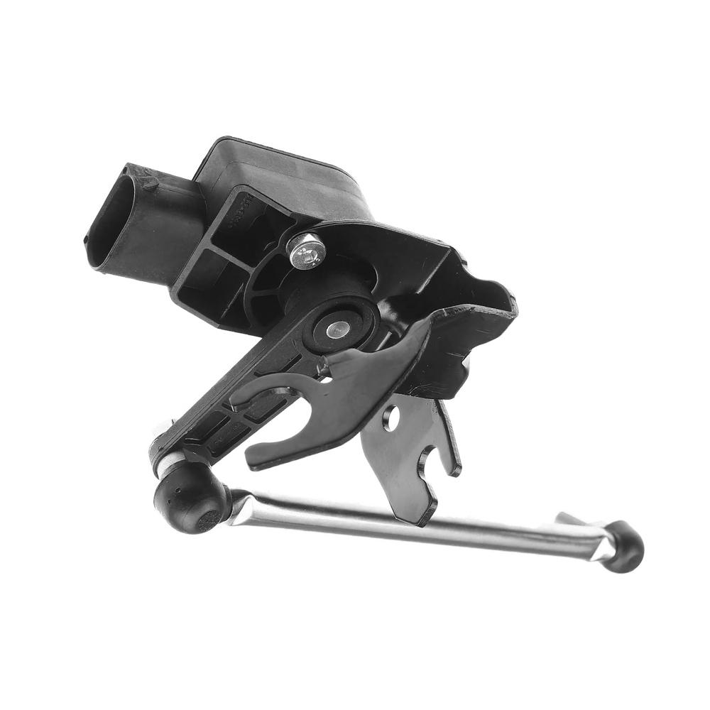 Senzor de înălțime a suspensiei spate stânga/dreapta pentru Porsche Panamera, toate motoarele 10-16, compatibil doar cu LHD 97033302103 97033302204