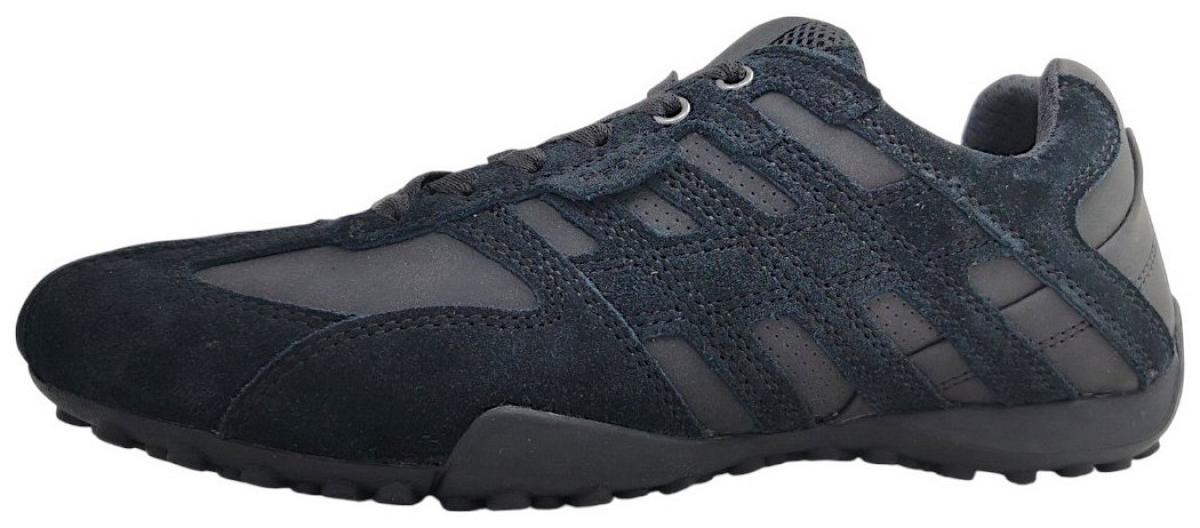 Geox Noir Baskets Snake K - Bild 3