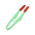 Pet Grooming Tools Dog Eyes Comb Pet Tear Silicone Remover Comb Cleaning Brush for Small Cat Dog