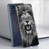 Wolf Löwe Tier Hülle Für Samsung Galaxy A54 A52 A14 5G A53 A12 A13 A71 A23 A34 A33 A21s Handyhülle
