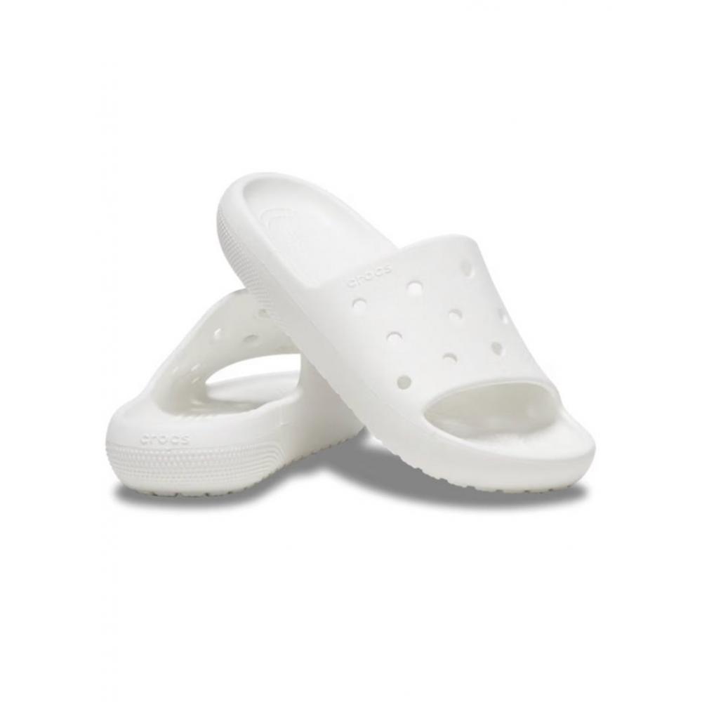 

Crocs Classic Slide 2.0 209401 100 M7W9/white