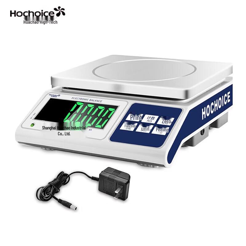 Huachao High Precision Electronic Counting Platform Scale (CN version)