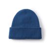 % Australian wool hat women's autumn and winter thickened warm ear protection knitted wool cold hat men's cycling spot