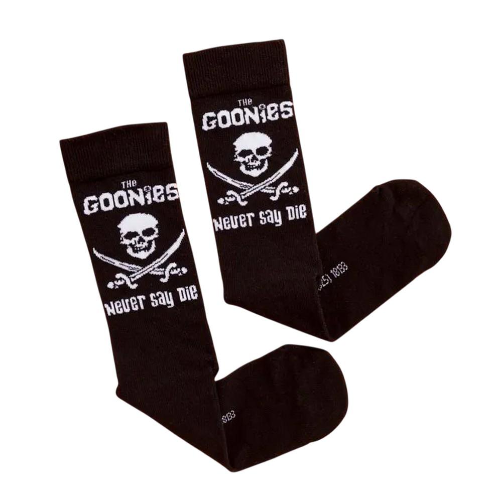 Șosete echipaj unisex pentru adulți Goonies Never Say Die