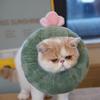 Cat Recovery Collar Super Soft Wear Resistant Nylon Cat Wound Healing Protective
