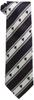 [Fortuna Tokyo] Necktie 13. Miracle Nishijin-ori Necktie Men's FT-T13 Navy Blue Blade Width 8cm Length 142cm