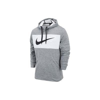 Therma Pullover Hoodie Herren Oberteile Grau CZ4344-063
