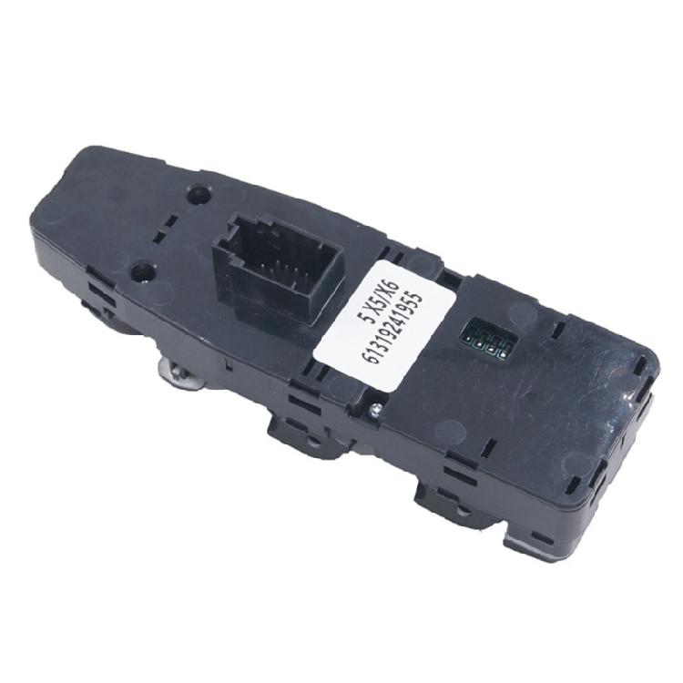 Electric Power Window Switches for F10 F18 F06 F07 F25 Replacement Part 61319179913 Car Accessory Easy Installation