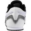 Mizuno Track and Field Shoes 3 Club Lightweight Short Distance Track and Field Spikes for Tracks Under 800m White x Black cm 2E X-First 26.0