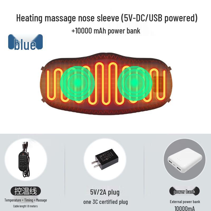 OEING Electric Heated Nasal Mask