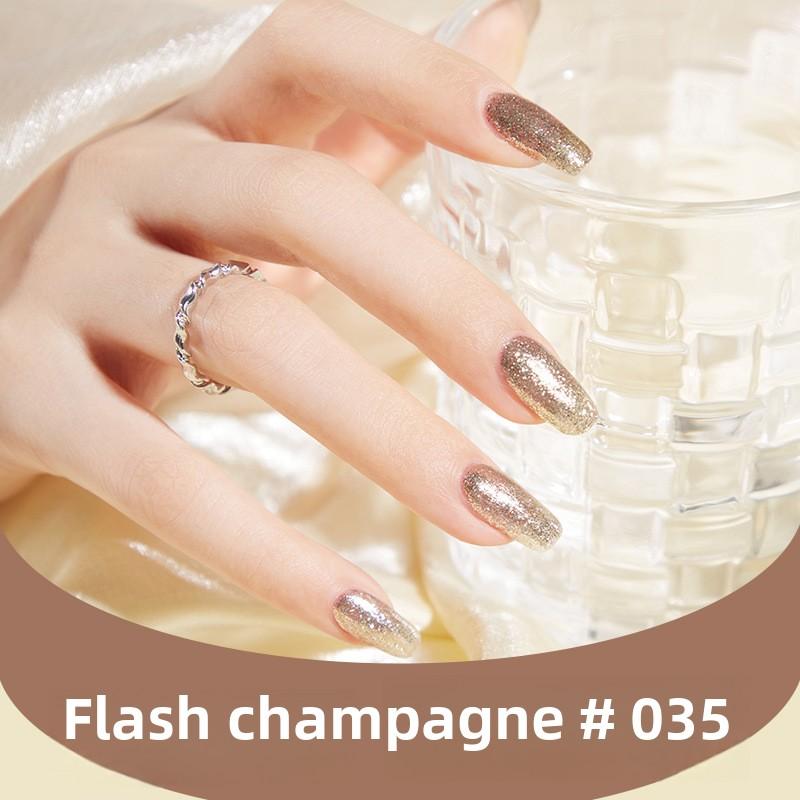 Water-based Nail Polish Can Be Peeled Without Baking, Long-lasting, Quick-drying, Tearable Nail Polish, Nail Polish