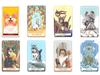 Nichiyu Tarot Card Waite Rider Fortune Telling Tarot Cards That Will Make You 78-card Set, Edition, [Authentic] [AIBO TAROT] "Dog Smile"