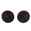 2pcs Red Lens Left & Right Rear Bumper Reflectors 26561JE20A Fit for NISSAN Qashqai 07 15
