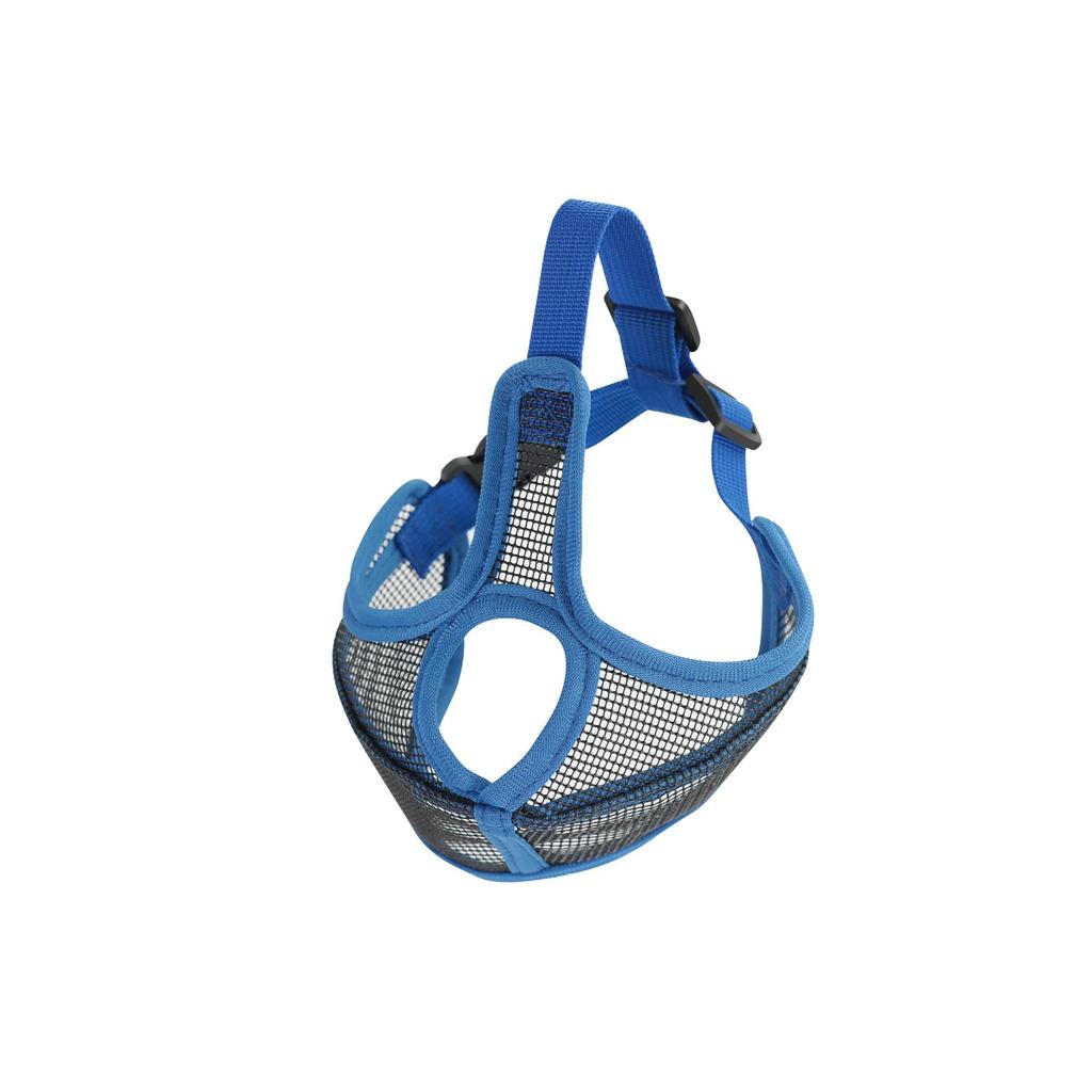 New French Bulldog Muzzle to Prevent Eating, Short-mouthed Dog Muzzle to Prevent Biting, Bulldog Special Mouth Cover Dog Mask