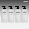 Fernni Scent Aura Premium Shampoo 500ml X4