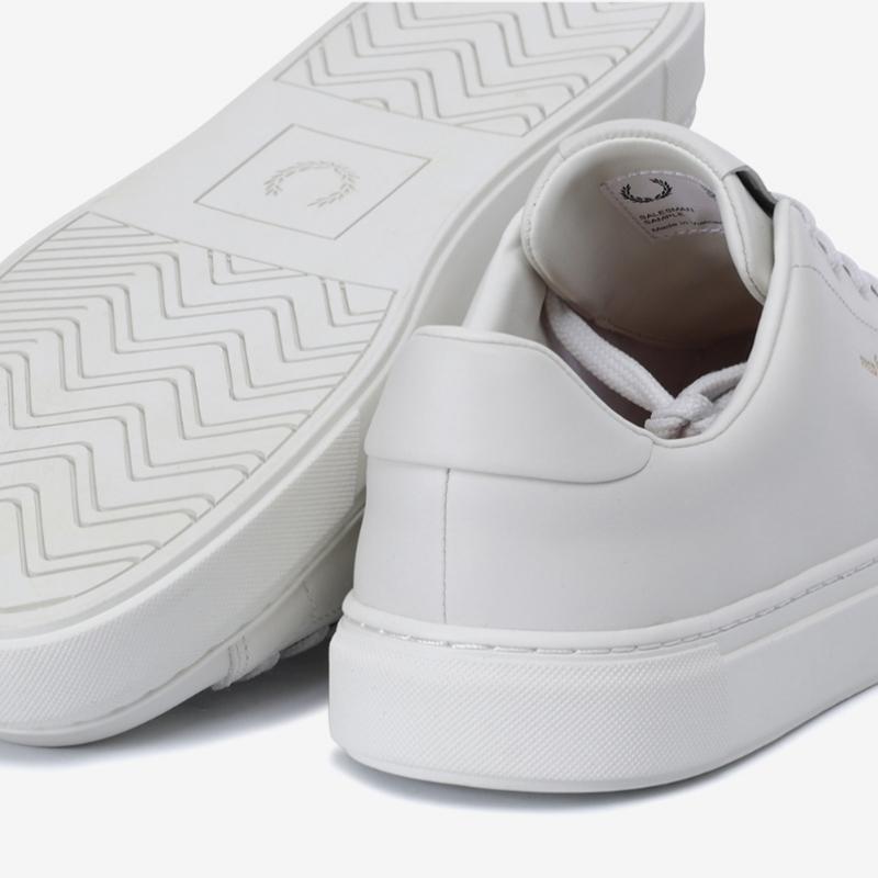 Fred Perry Unisex Sneakers B71 Leather Sfpu2415310 254