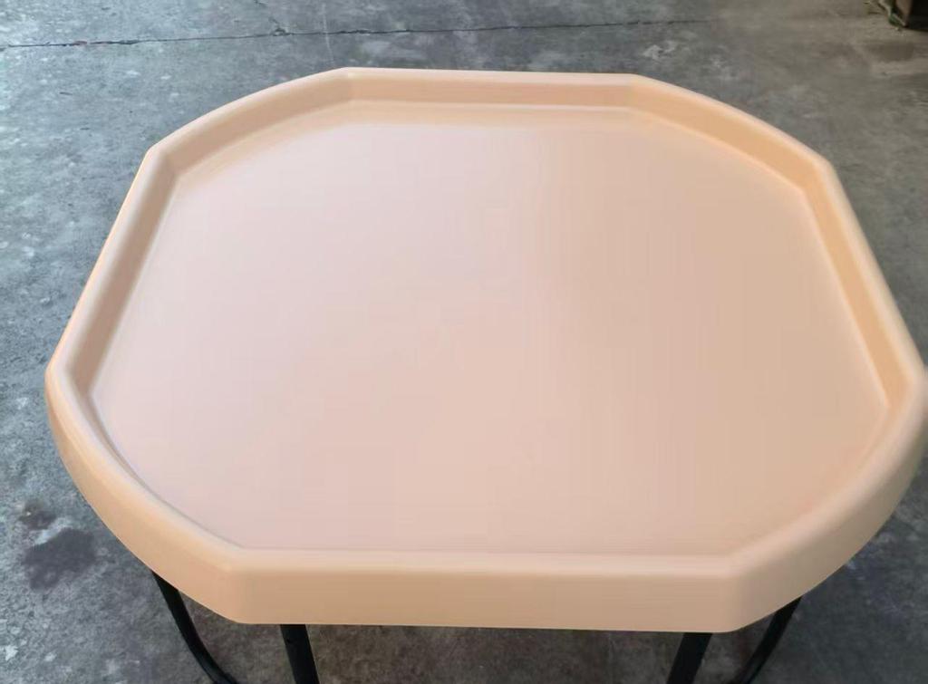 In-Stock UK Montessori Sensory Tray: Early Education Sand & Water Play Table Cover for Toddlers