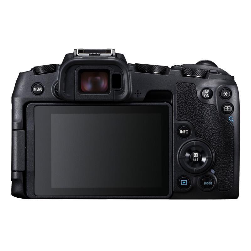 Canon EOS RP Full-Frame Mirrorless Camera (CN version)