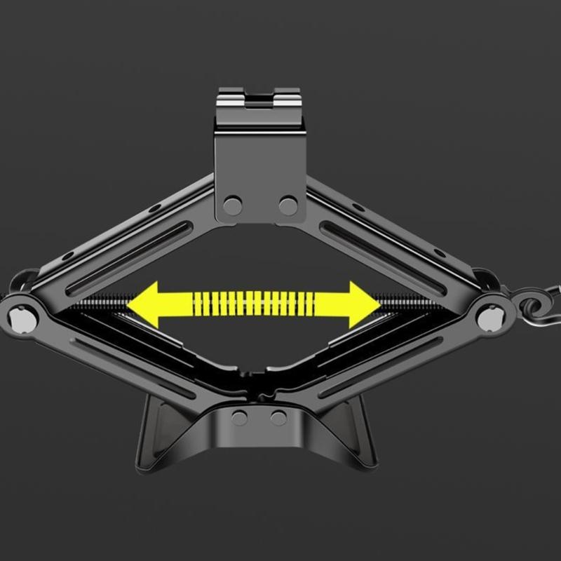 Elevador Hidráulico de Veículos e Conjunto de Equipamentos para Economia de Espaço e Pneus Lisos Construção Robusta em Aço Opção de Elevação Segura e Estável