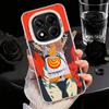 Anime Character Makima CSM Soft Phone Case for Xiaomi Redmi Note 13 14 15 Pro Plus 12S 12 11S 11 11T 10S 10 Shockproof Cover Bac