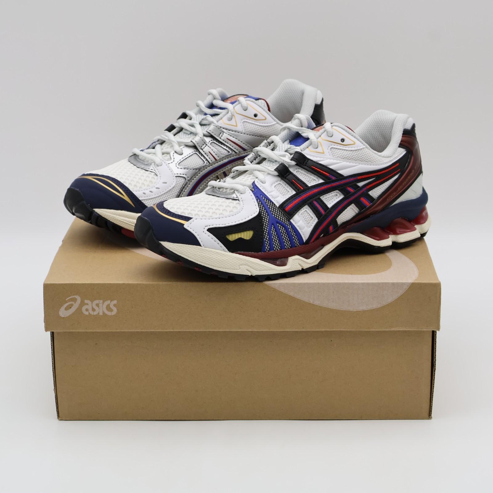 1203A325-100 Asics Gel-Kayano Legacy Белый Черный (Мужской) 9.5