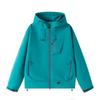 Outdoorjacke Herren Frühling und Herbst Locker Amerikanisch Trendig Arbeitskleidung Paare Wasserdichte Jacke Kapuzenjacke