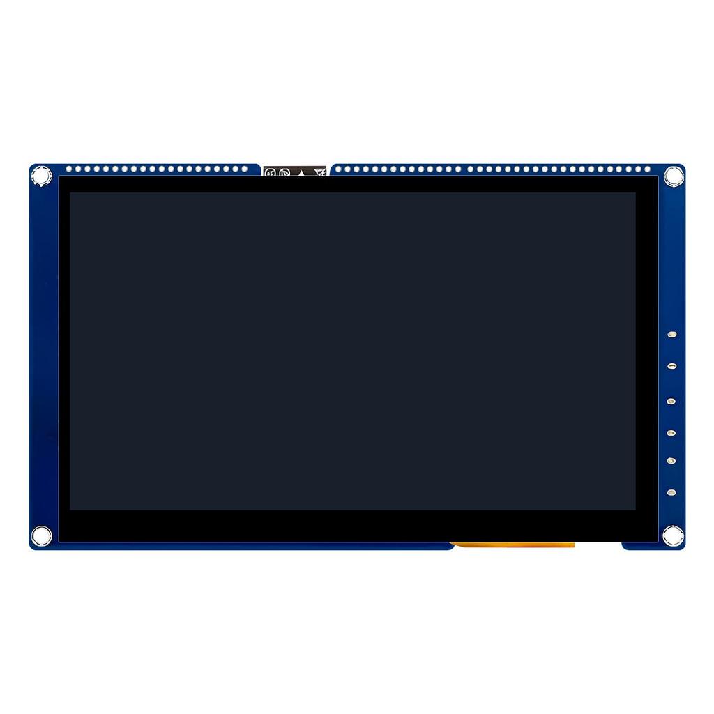 ESP32-P4C6/S3 Dev Board: 7" Capacitive Smart Touchscreen with WiFi 6, Bluetooth, Secondary Development, LVGL Compatibility