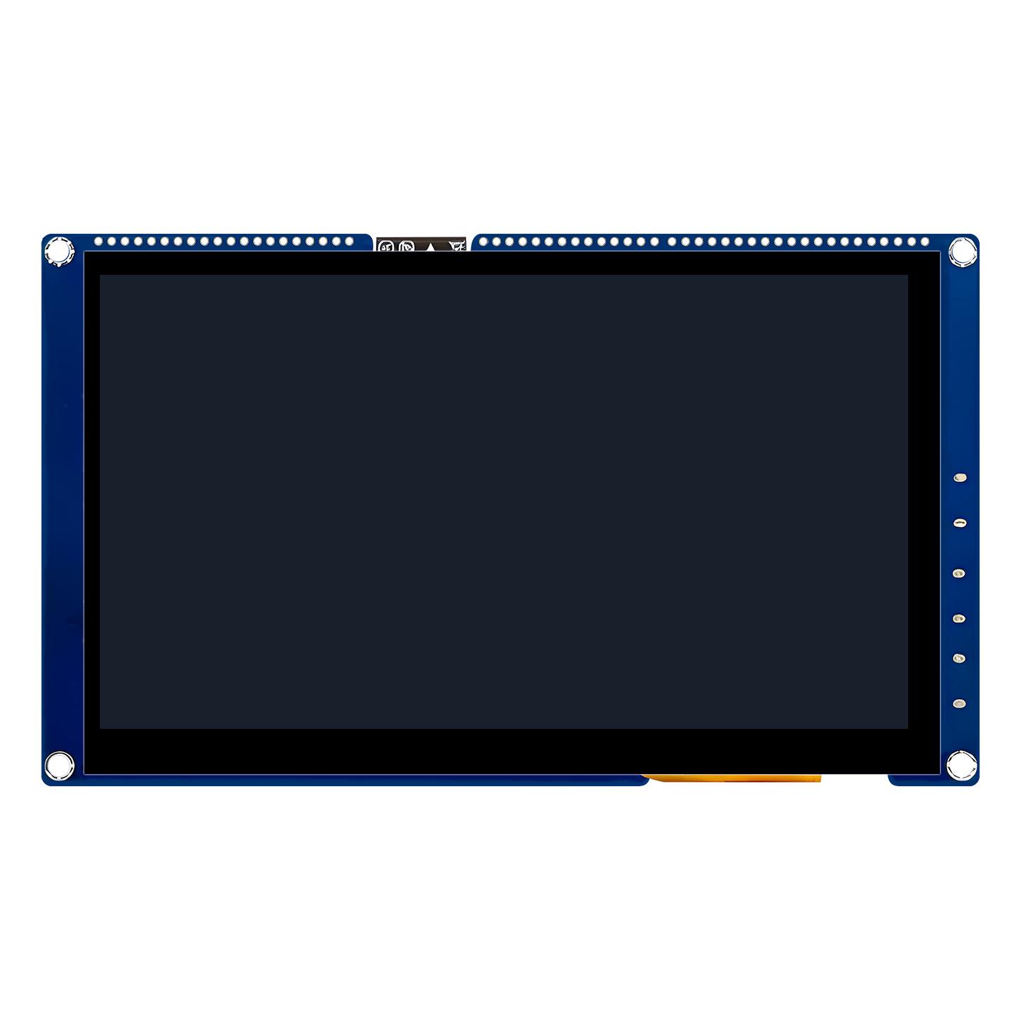 ESP32-P4C6/S3 Dev Board: 7  Capacitive Smart