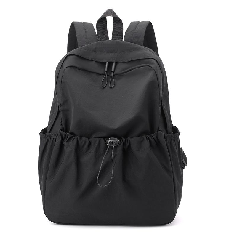 A Large-capacity, Casual and Simple Backpack for College Students, Suitable for Both Men and Women