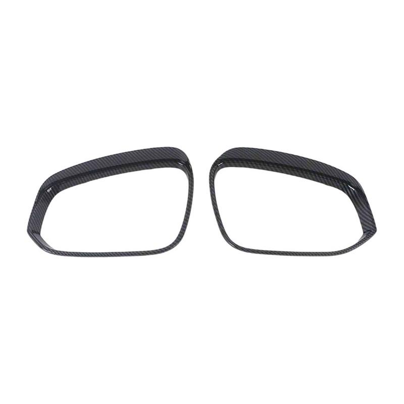 Car Decoration Door Mirror Cover For Toyota VOXY NOAH 90 Series  Car Rearview Accessories Car Styling Upgrade