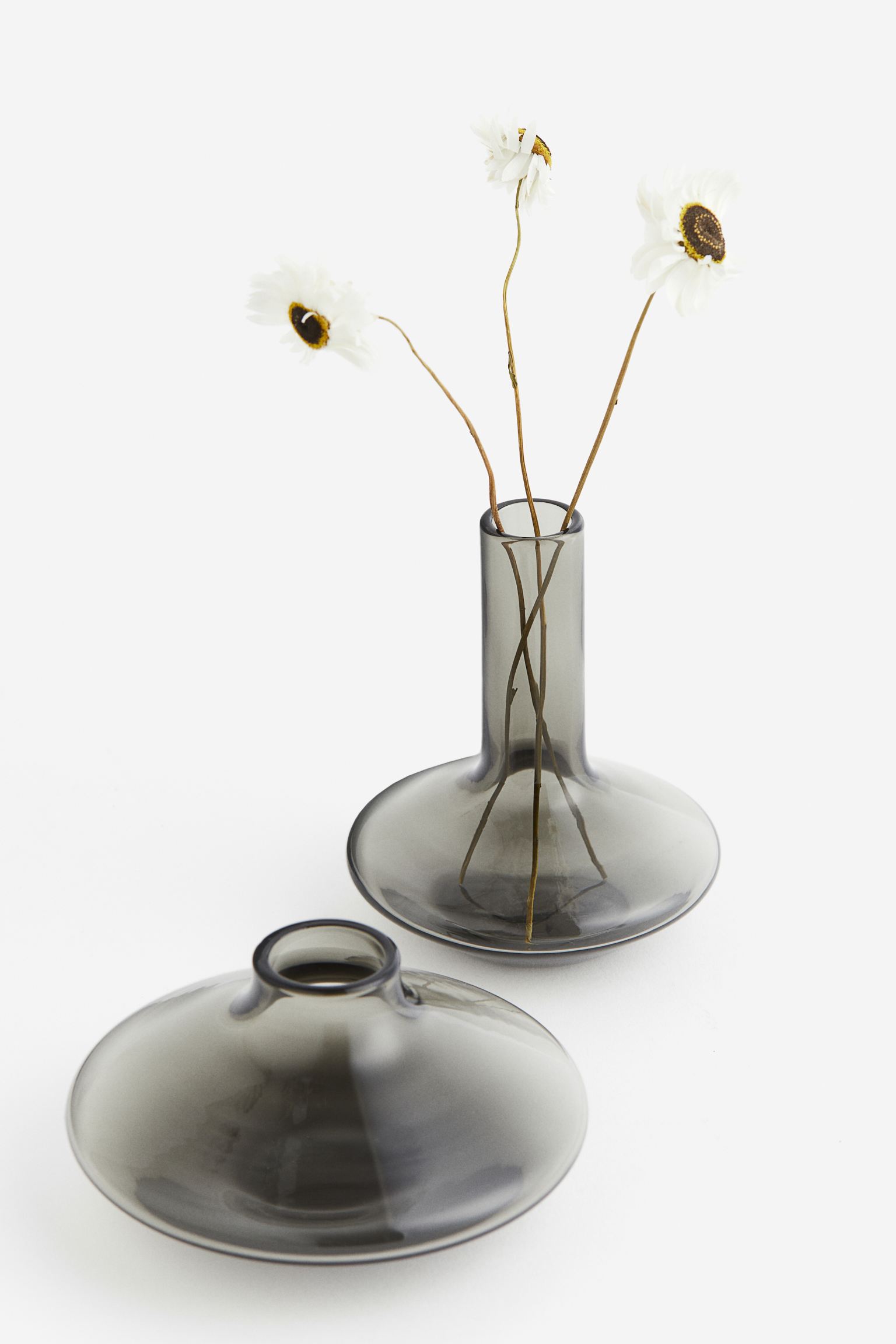 

Glass mini vase