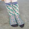 Lesser Tail Socks - Beige [CQ-CT-25-1-IW5M-033]
