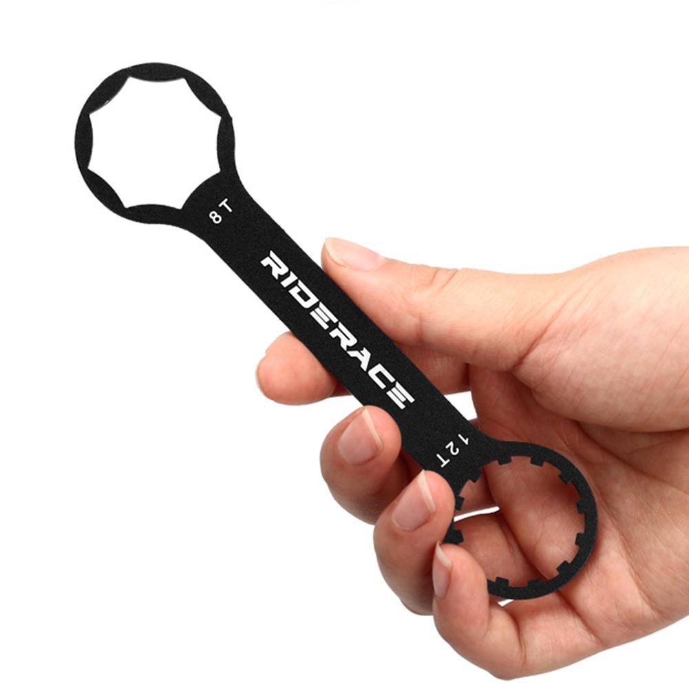 Fork Wrench 152 X 38 X 3mm Aluminum Alloy Brand New