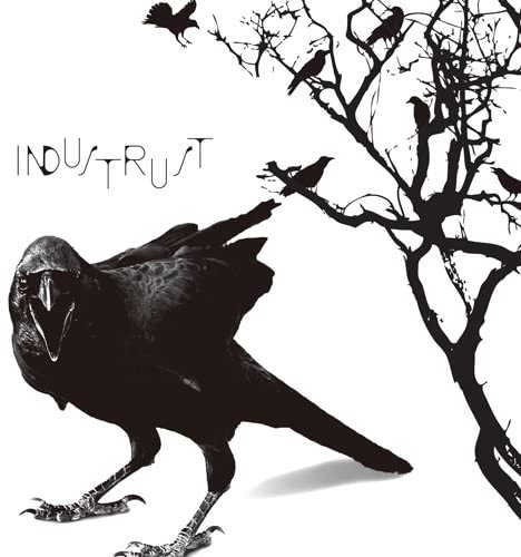 

CD JAM9 - INDUSTRUST MUCD1312 Japan ObiJapanese Pop/Rock Used