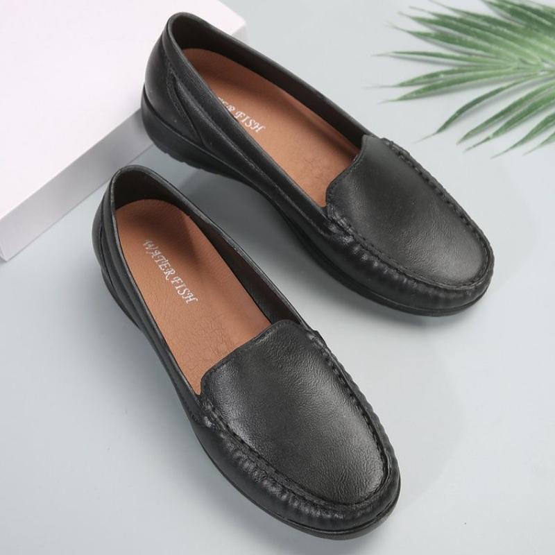 Fashion 2025 New Summer Style Fashionable Comfortable Thick Wear-resistant and Elegant Bottom One-step Women's Shoes Heightening