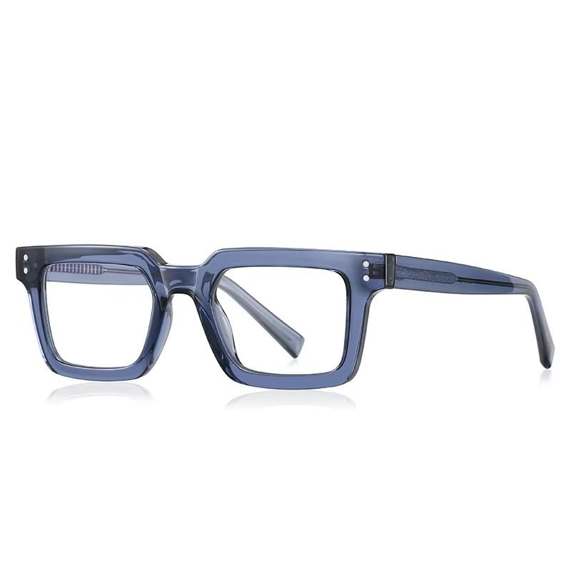 

Black Leopard Frame Anti Blue Ray Shortsighted Prescription Eyeglasses Women TR90 Material PC Myopic Photochromic Eyeglasses Single Version&1.56&None